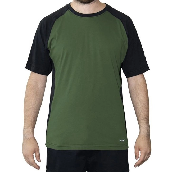 Vendita online T-SHIRT bicolore modello Ravello